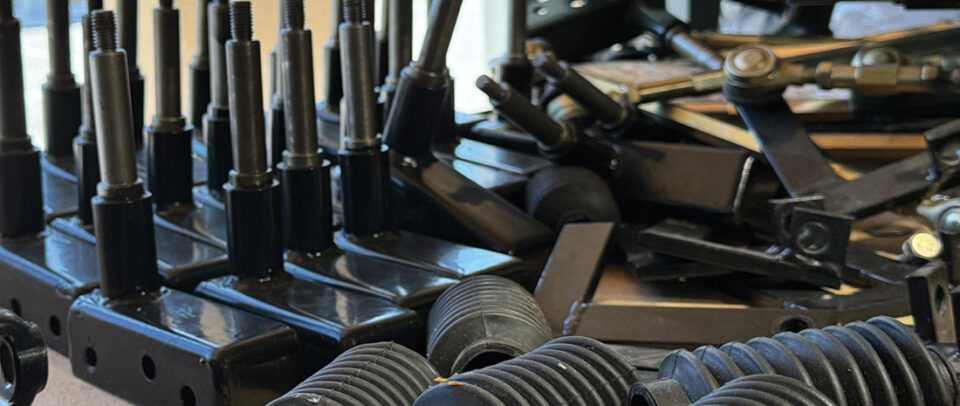 Cricket Parts