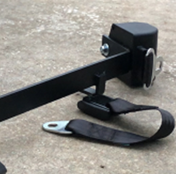 cricket-cart-seat-belts