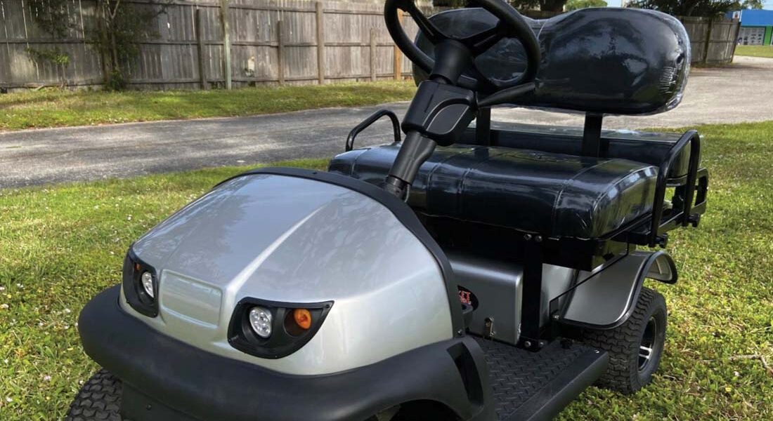 RX5-cricket-mini-golf-cart-custom-silver