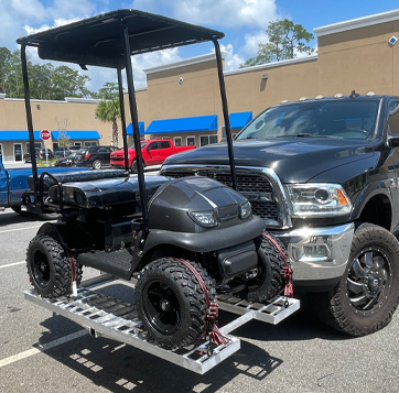 cricket-mini-golf-cart-HD-hauler-rack-grasshopper-2024