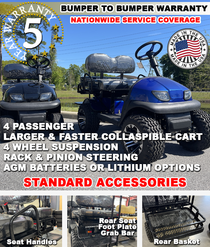 Grasshopper-cricket-mini-golf-cart | Cricket Mini Golf Carts Grasshopper-cricket-mini-golf-cart