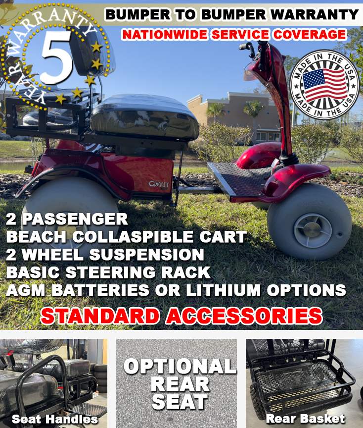 beach-buggeez-beach-mobility-cart | Cricket Mini Golf Carts beach-buggeez-beach-mobility-cart